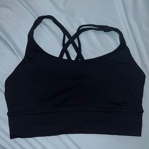 LULULEMON : Energy Bra Longline